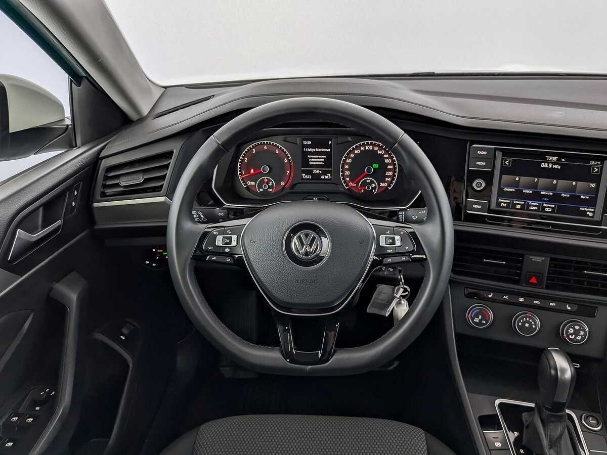 Купить Volkswagen Jetta, 2020, 72 566 км, фото №21