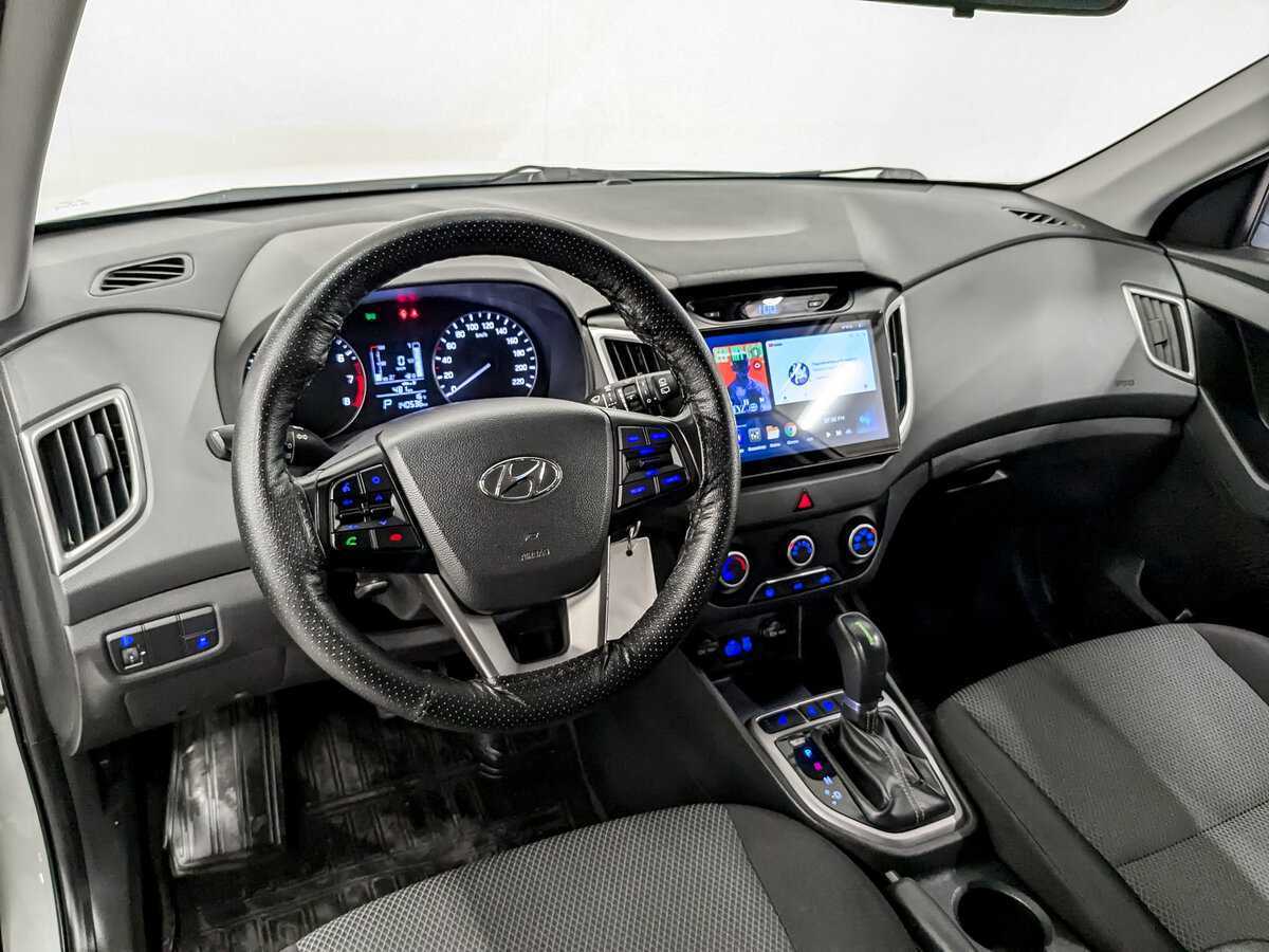 Купить Hyundai Creta, 2018, 140 530 км, фото №16
