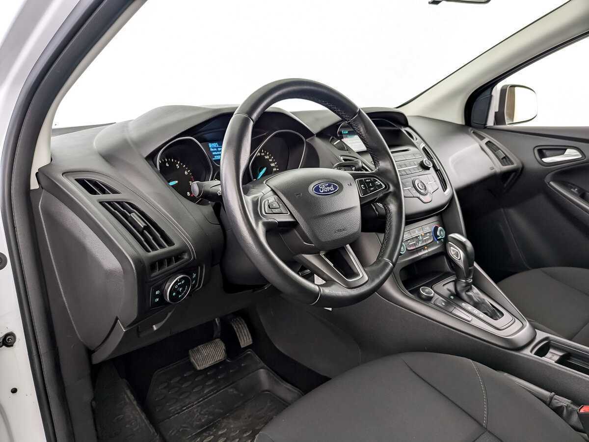 Купить Ford Focus, 2018, 108 470 км, фото №16