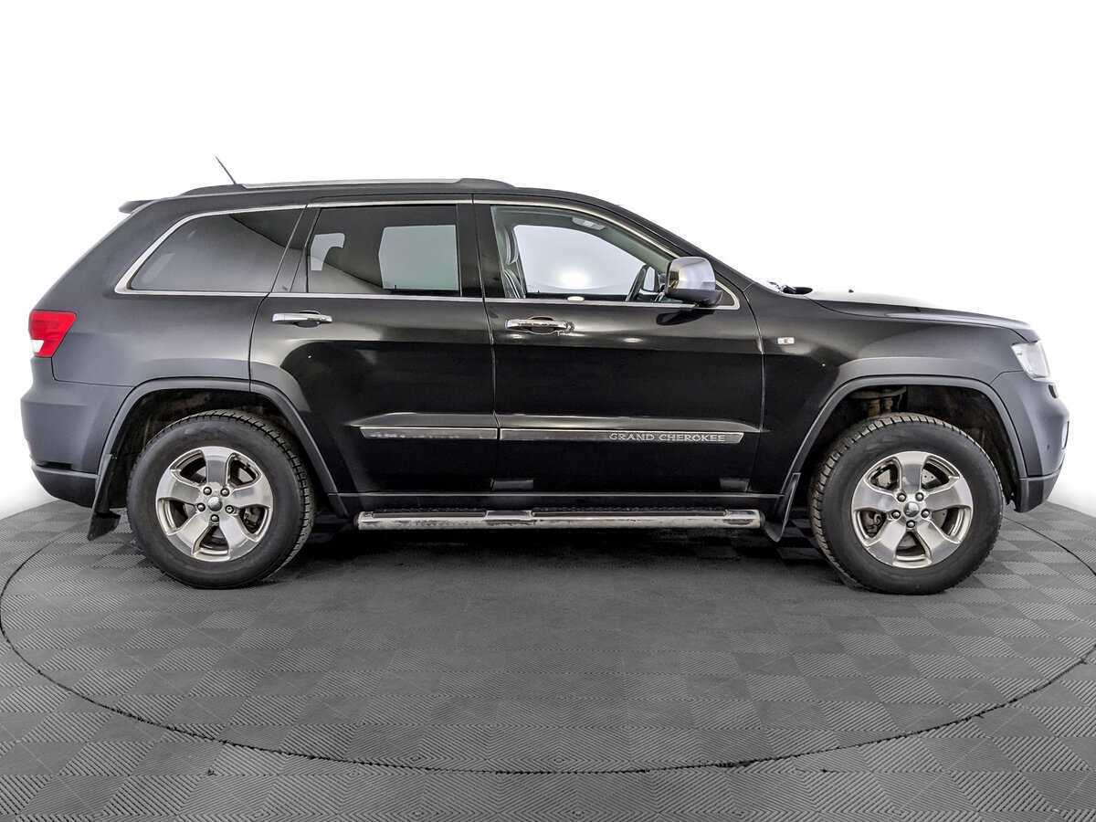 Купить Jeep Grand Cherokee, 2012, 242 257 км, фото №4
