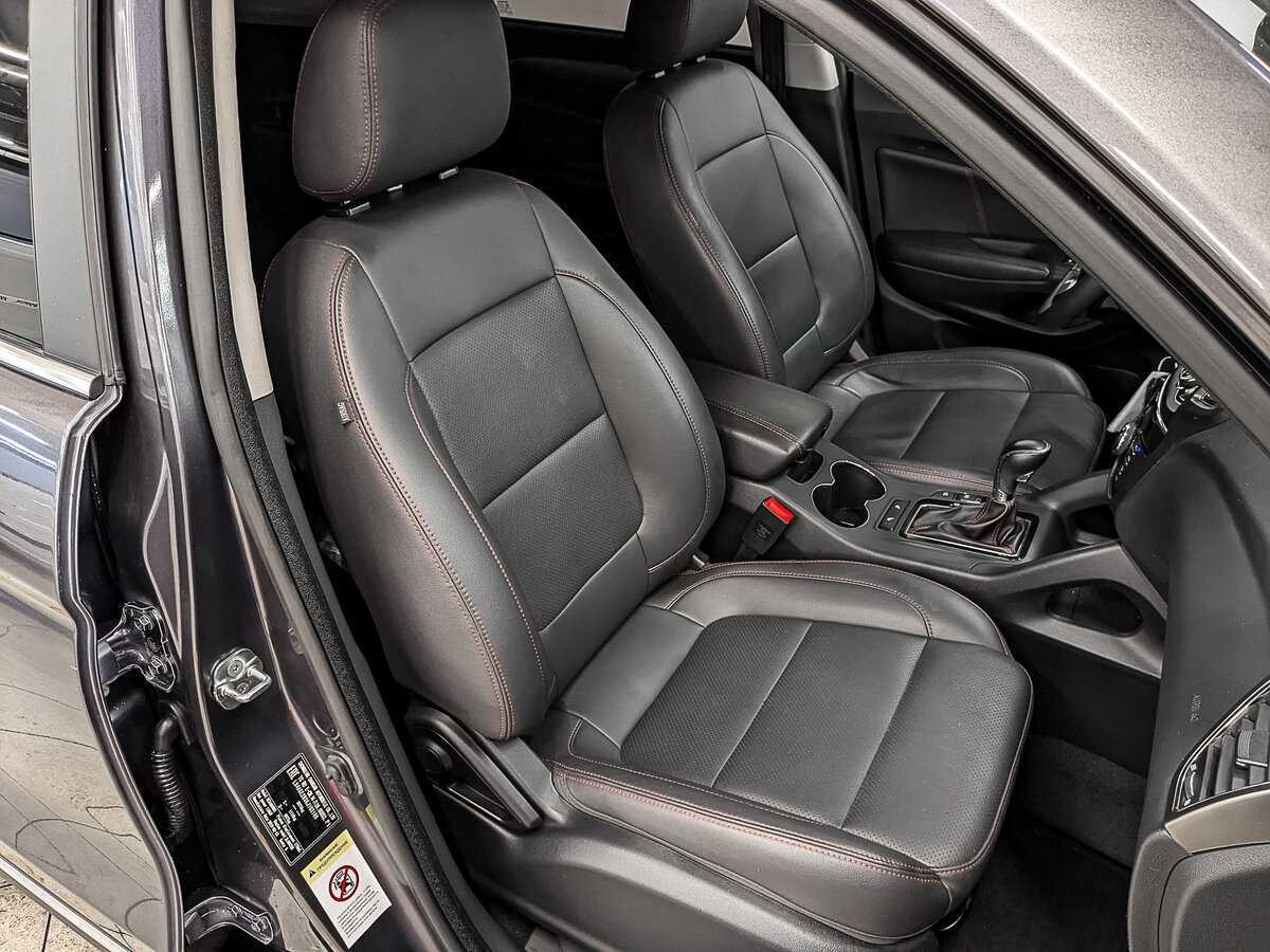 Купить Changan CS75, 2019, 139 157 км, фото №24