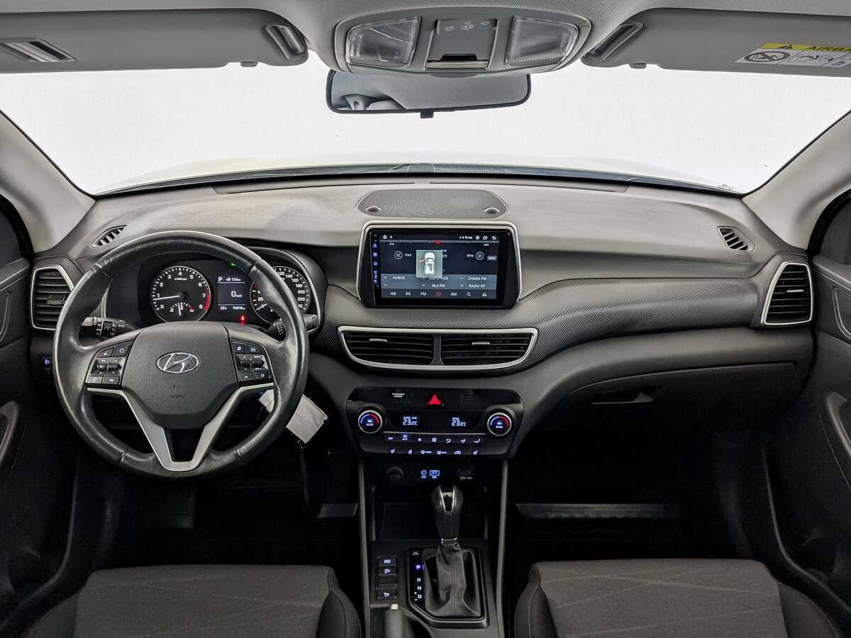 Купить Hyundai Tucson, 2018, 96 651 км, фото №14