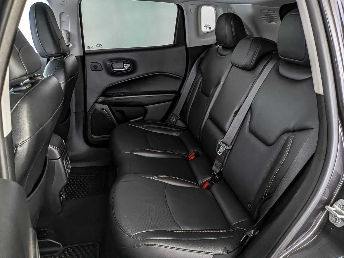 Купить Jeep Compass, 2018, 86 508 км, фото №18