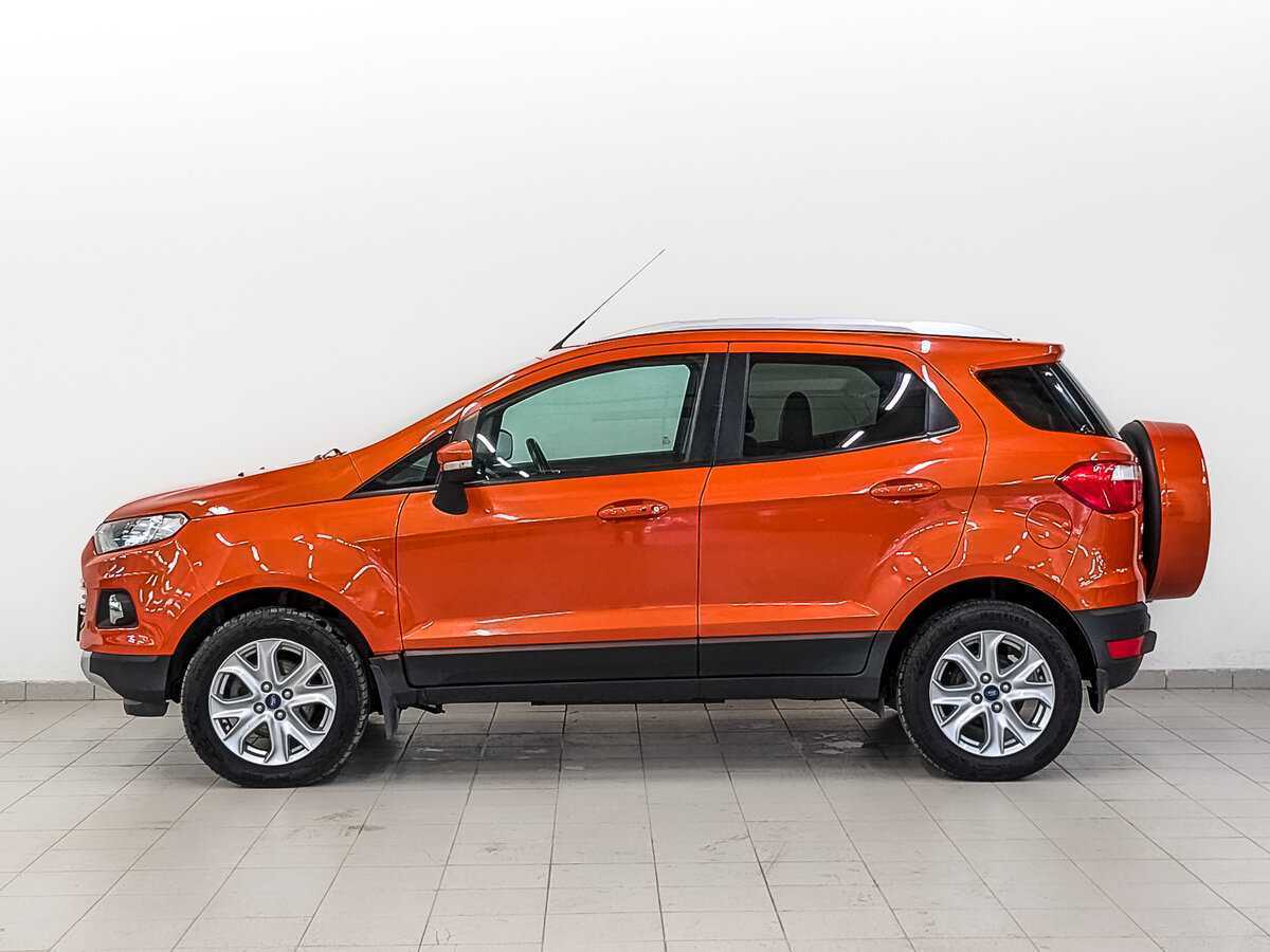 Купить Ford EcoSport, 2014, 102 538 км, фото №8