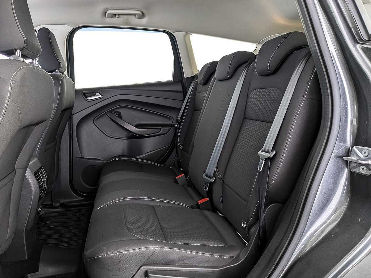 Купить Ford Kuga, 2018, 92 022 км, фото №17