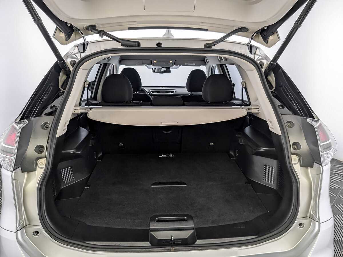 Купить Nissan X-Trail, 2018, 48 793 км, фото №10