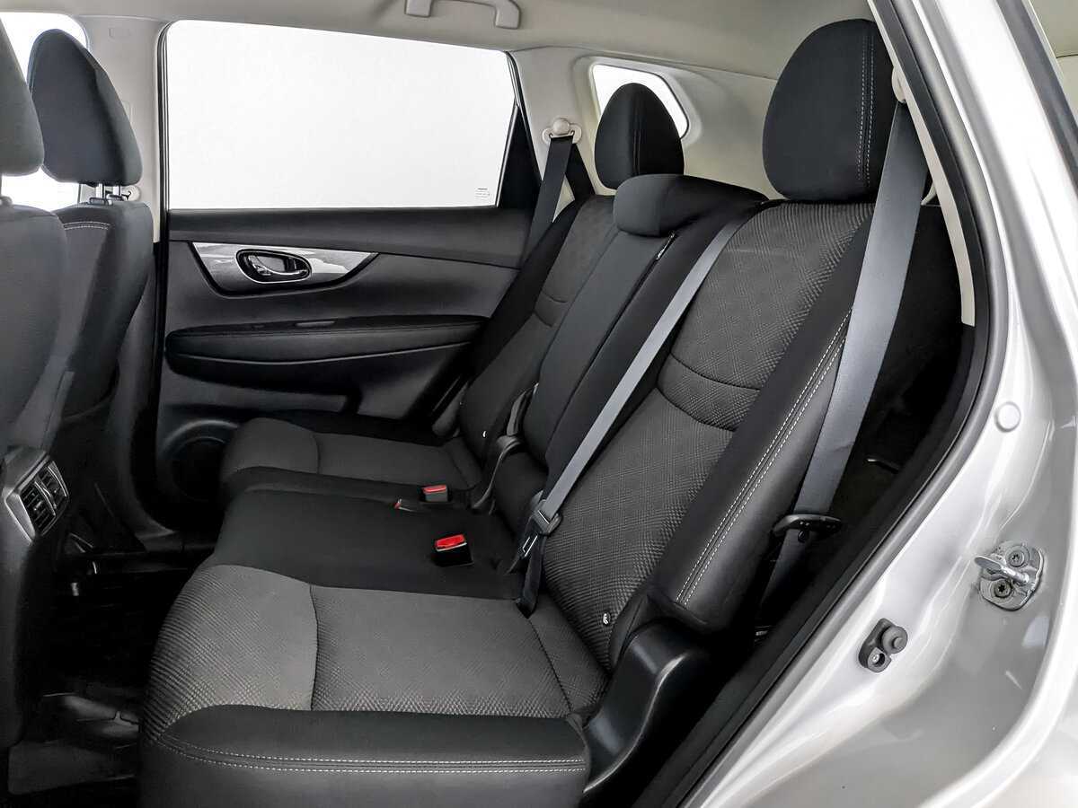 Купить Nissan X-Trail, 2018, 48 793 км, фото №12