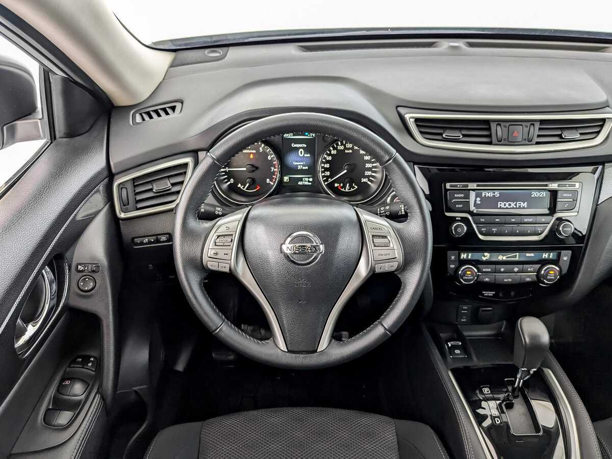 Купить Nissan X-Trail, 2018, 48 793 км, фото №19