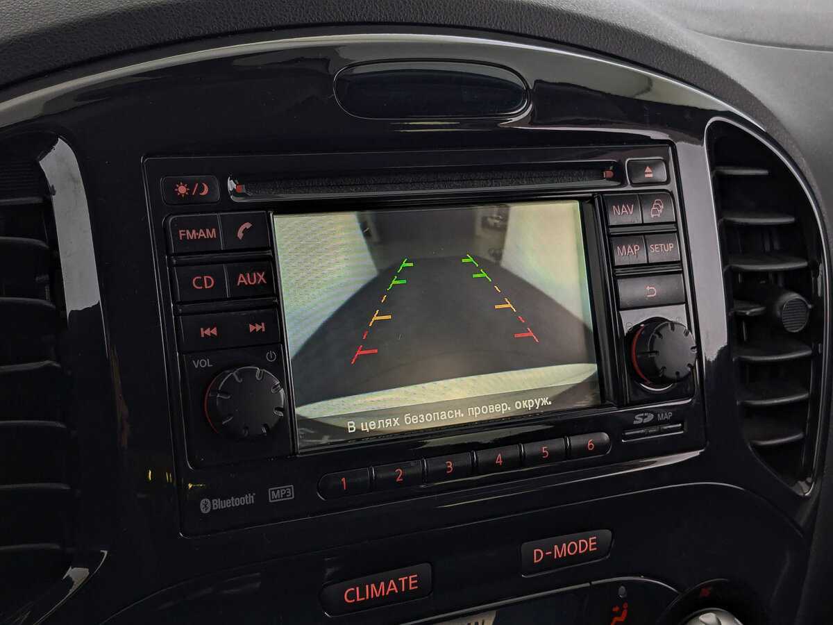 Купить Nissan Juke, 2012, 204 395 км, фото №24