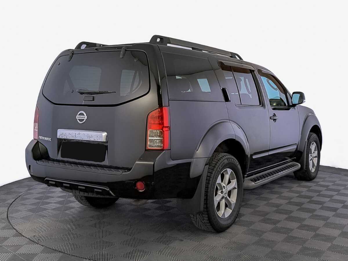 Купить Nissan Pathfinder, 2012, 187 078 км, фото №5