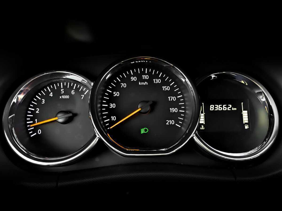 Купить Renault Duster, 2019, 83 631 км, фото №13