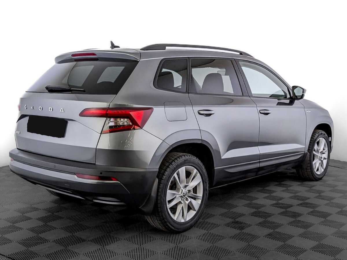 Купить Skoda Karoq, 2021, 72 481 км, фото №5