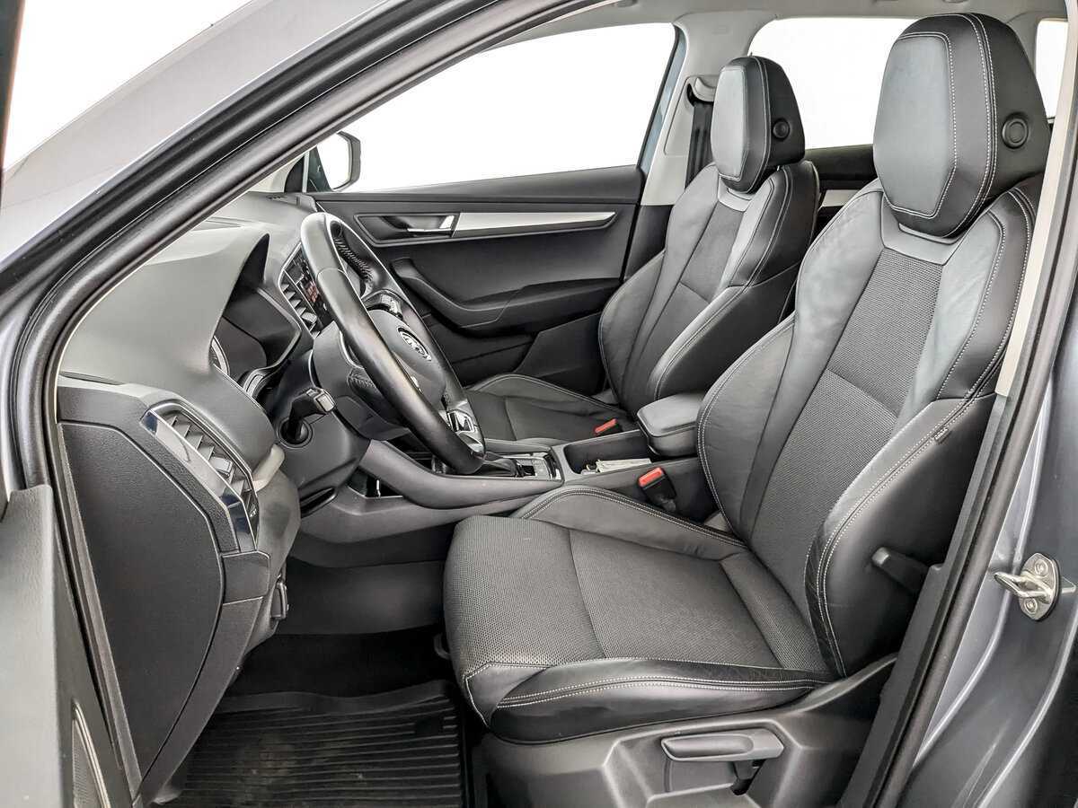 Купить Skoda Karoq, 2021, 72 481 км, фото №20