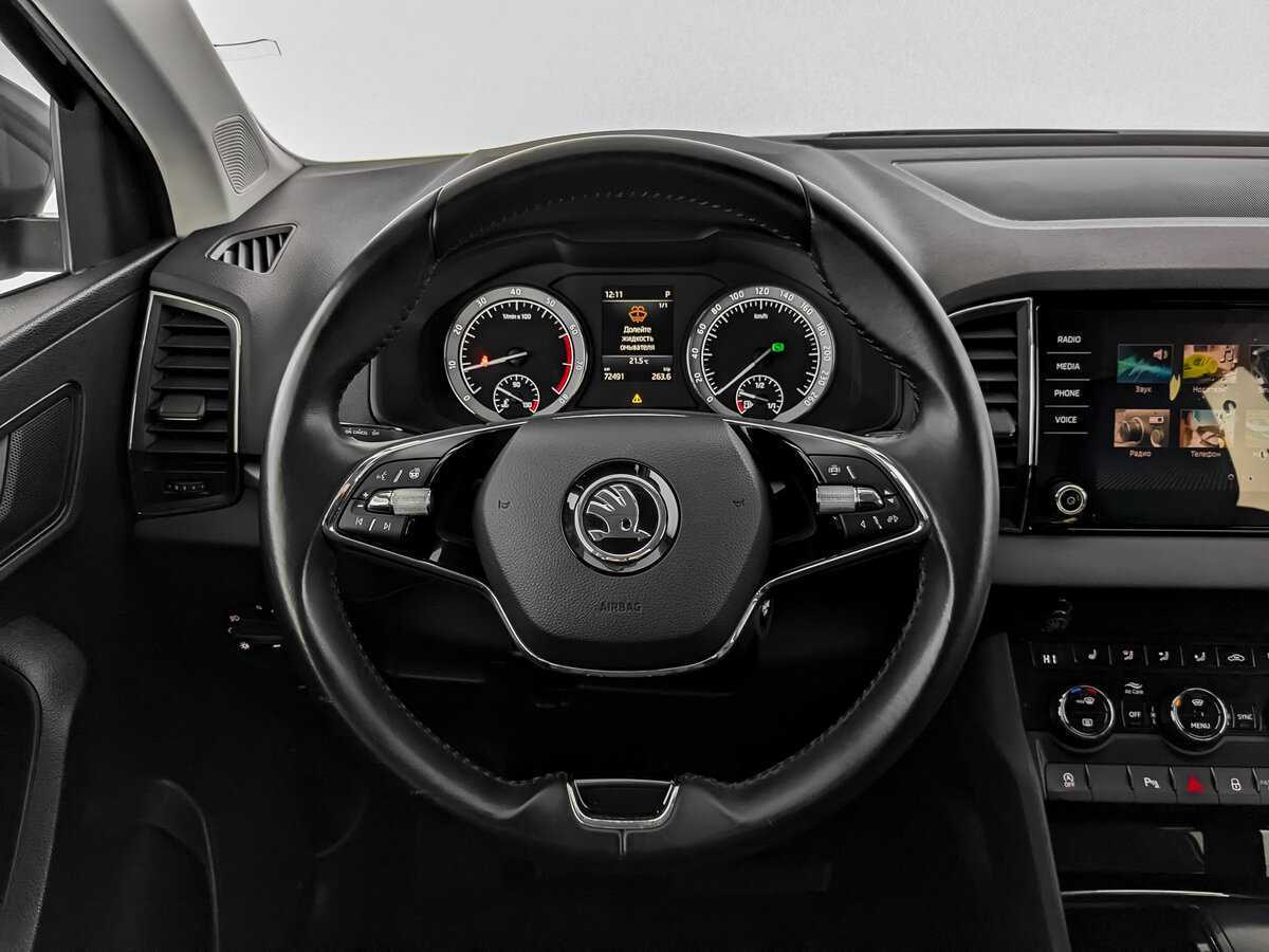 Купить Skoda Karoq, 2021, 72 481 км, фото №21