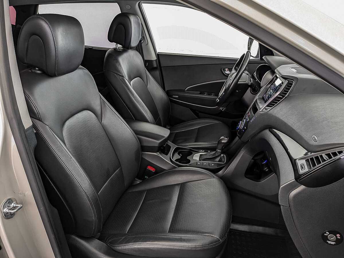 Купить Hyundai Santa Fe, 2013, 127 481 км, фото №23