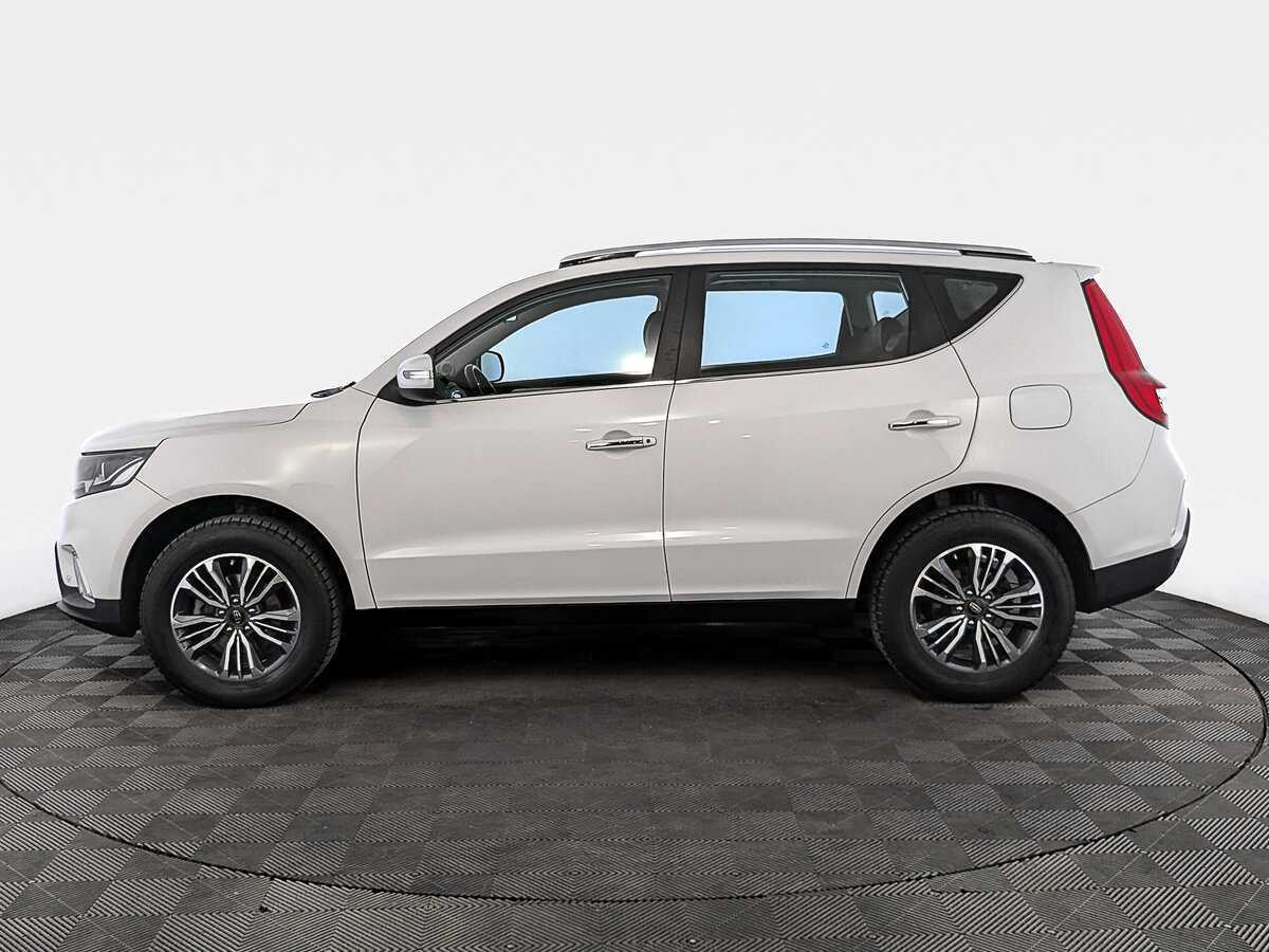 Купить Geely Emgrand X7, 2018, 109 756 км, фото №8