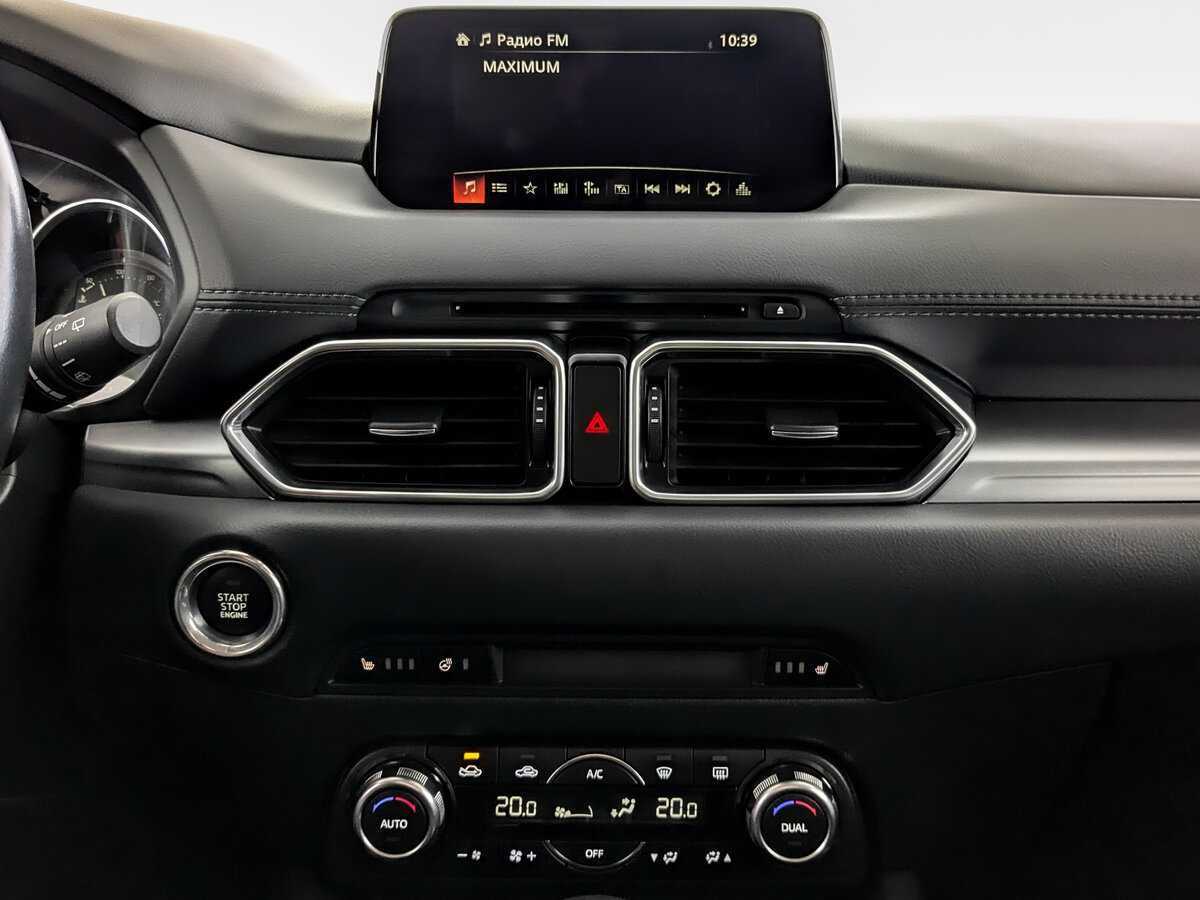Купить Mazda CX-5, 2018, 118 877 км, фото №15