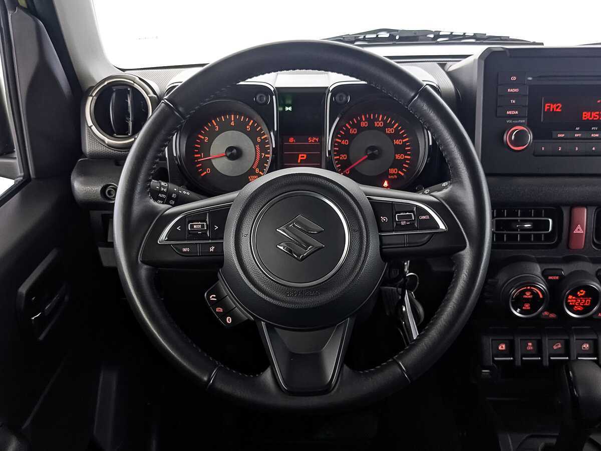 Купить Suzuki Jimny, 2021, 29 871 км, фото №22