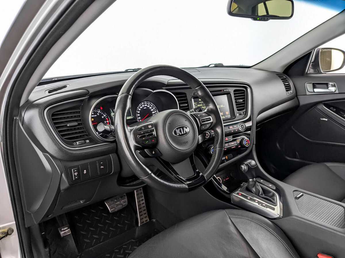 Купить Kia Optima, 2014, 105 000 км, фото №16