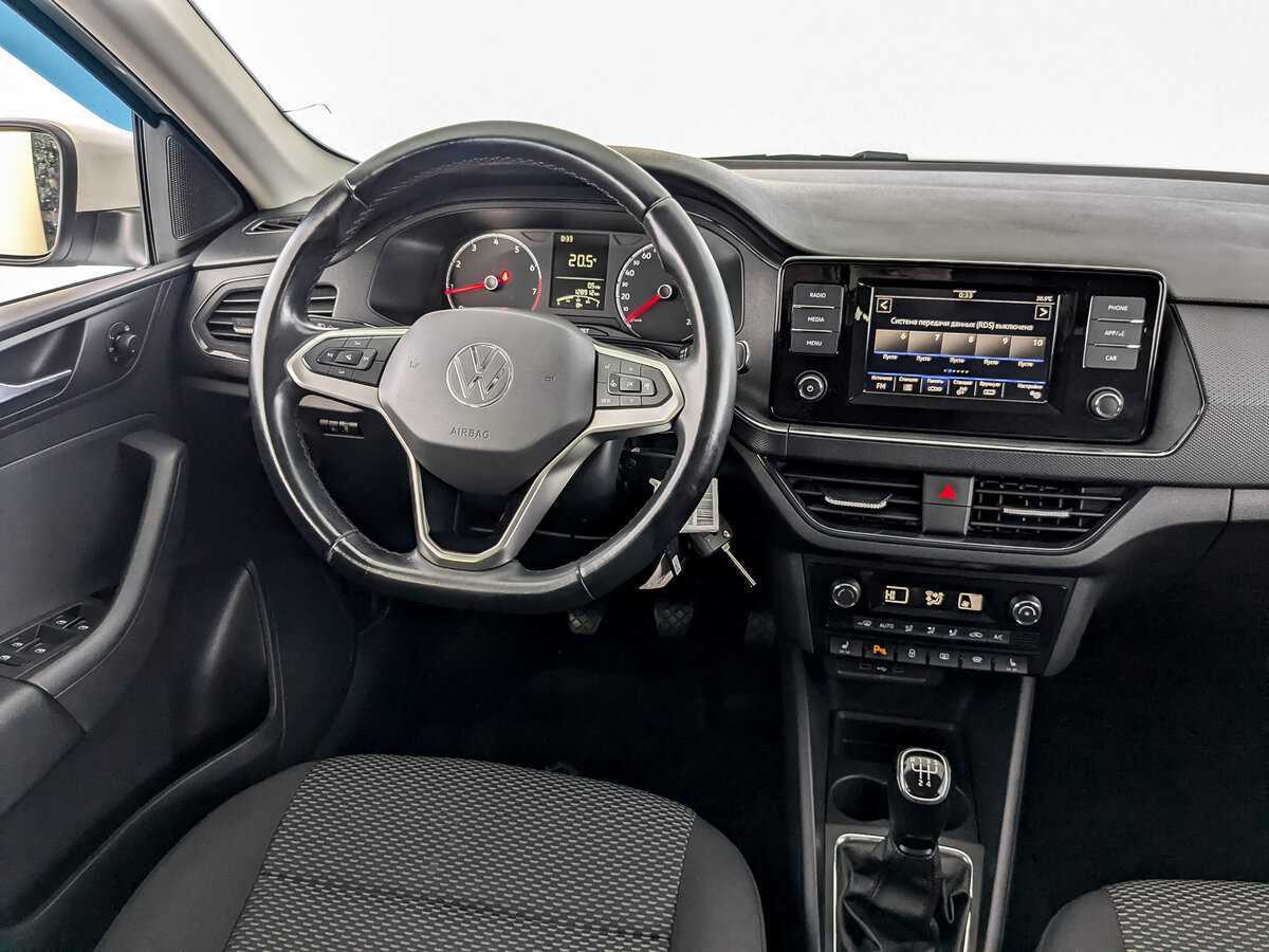 Купить Volkswagen Polo, 2021, 128 909 км, фото №25