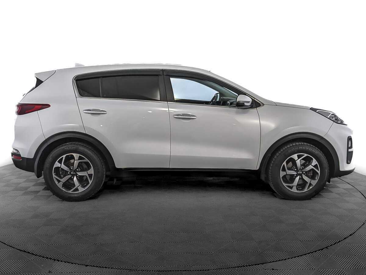 Купить Kia Sportage, 2020, 75 555 км, фото №4