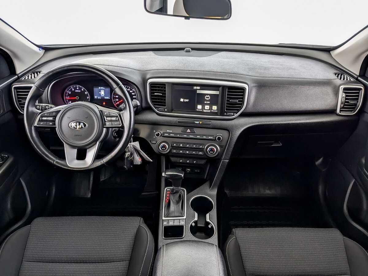 Купить Kia Sportage, 2020, 75 555 км, фото №14