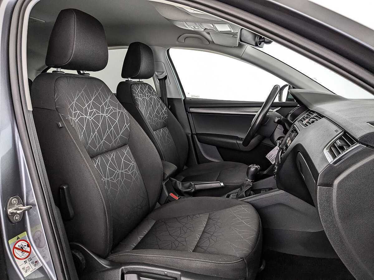 Купить Skoda Octavia, 2018, 83 220 км, фото №24