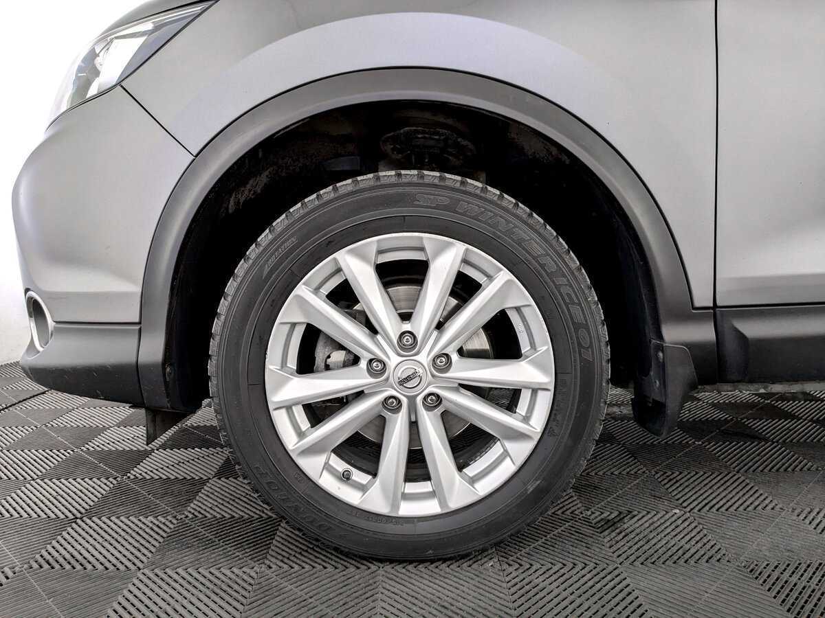 Купить Nissan Qashqai, 2017, 105 801 км, фото №18