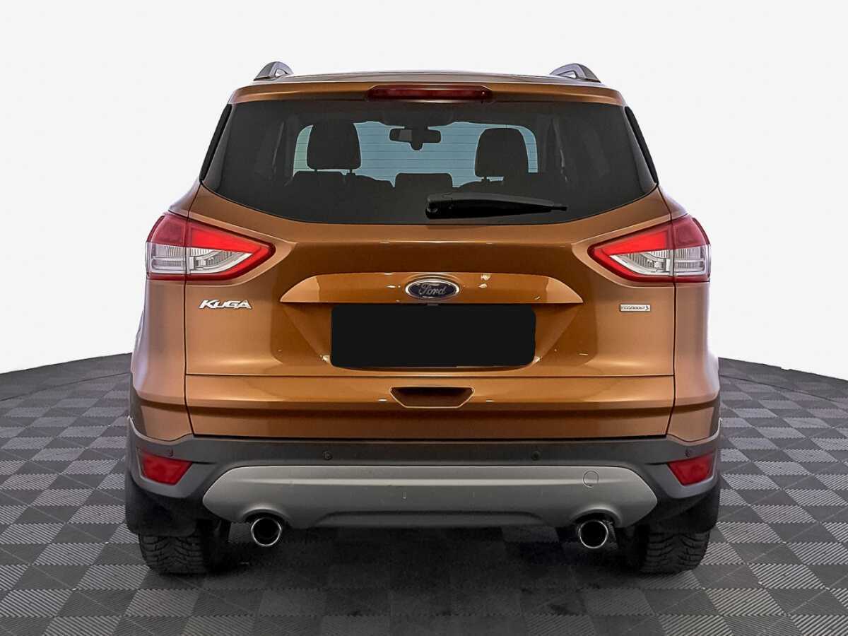 Купить Ford Kuga, 2014, 115 647 км, фото №6