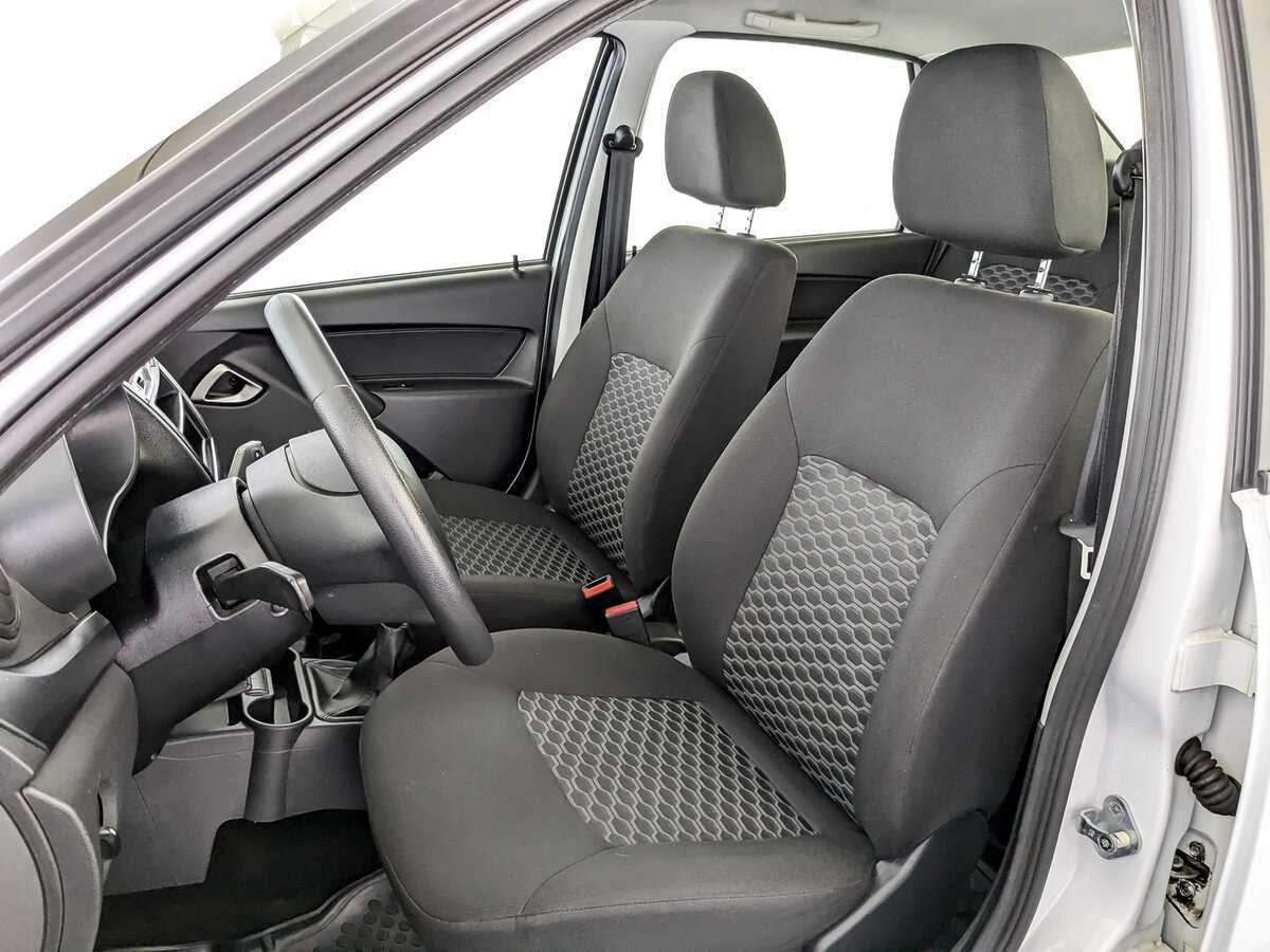 Купить Lada (ВАЗ) Granta, 2022, 103 259 км, фото №20