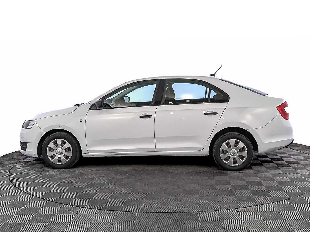 Купить Skoda Rapid, 2017, 174 708 км, фото №8