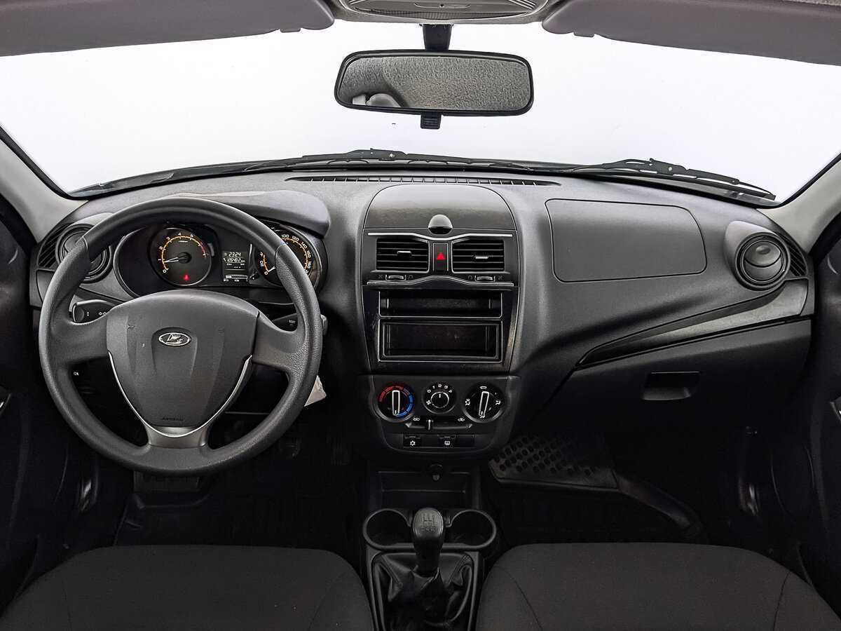 Купить Lada (ВАЗ) Granta, 2022, 126 479 км, фото №14