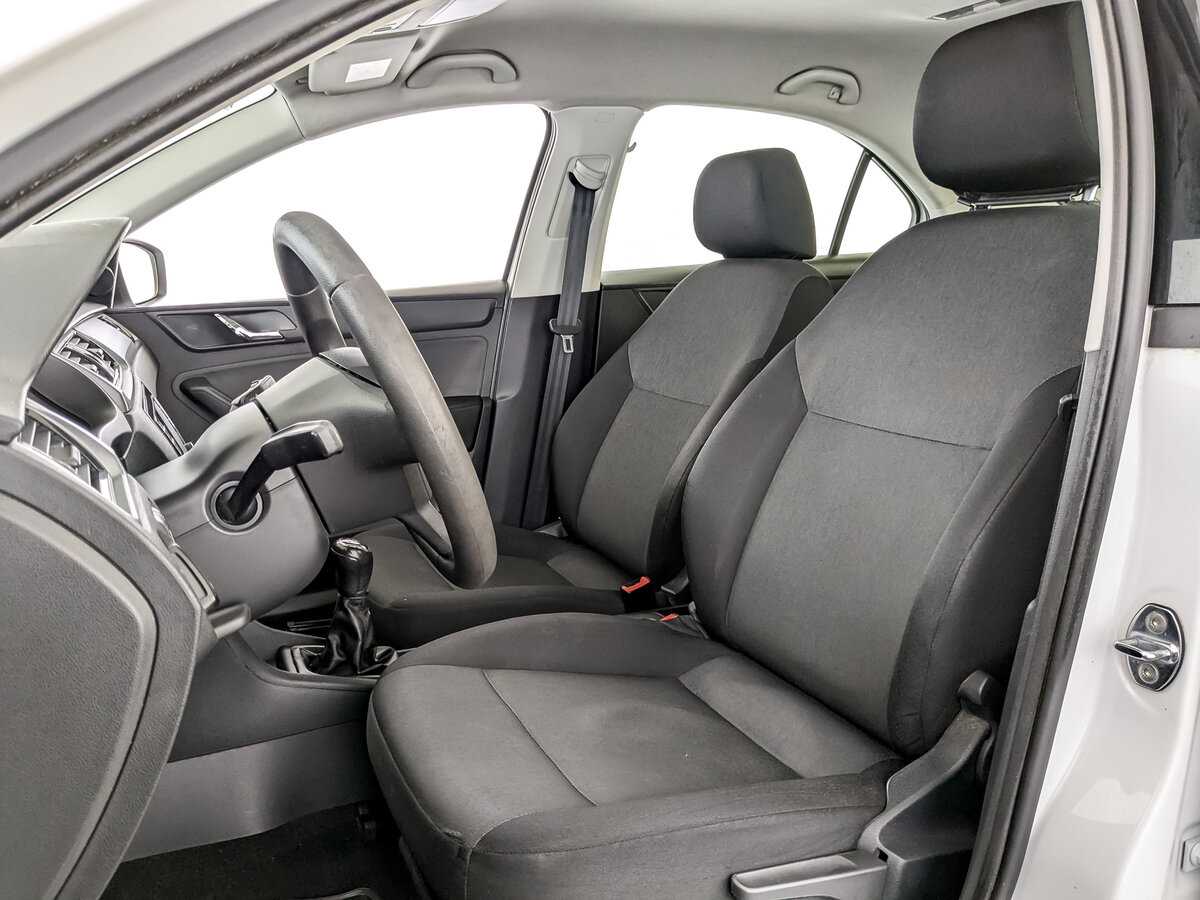 Купить Skoda Rapid, 2017, 110 902 км, фото №20