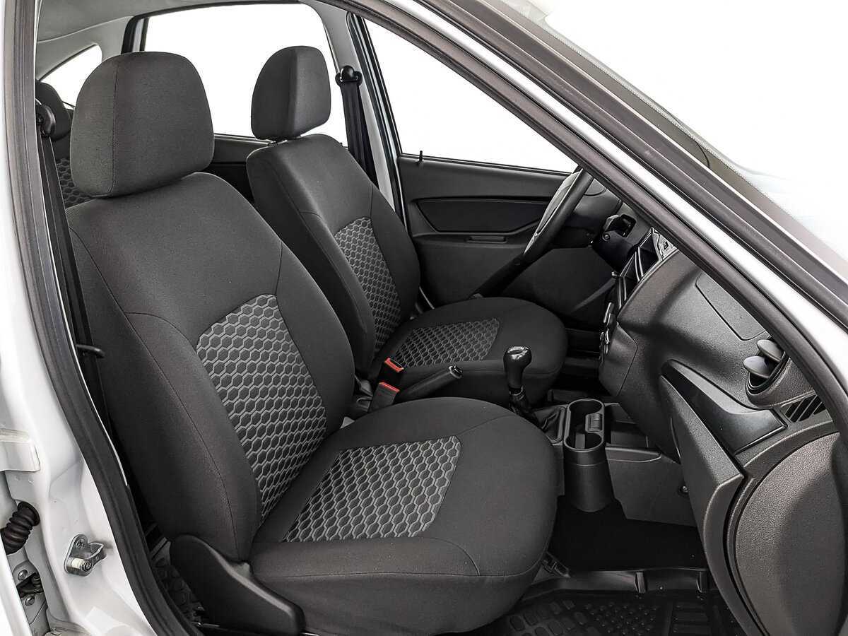 Купить Lada (ВАЗ) Granta, 2023, 73 236 км, фото №24