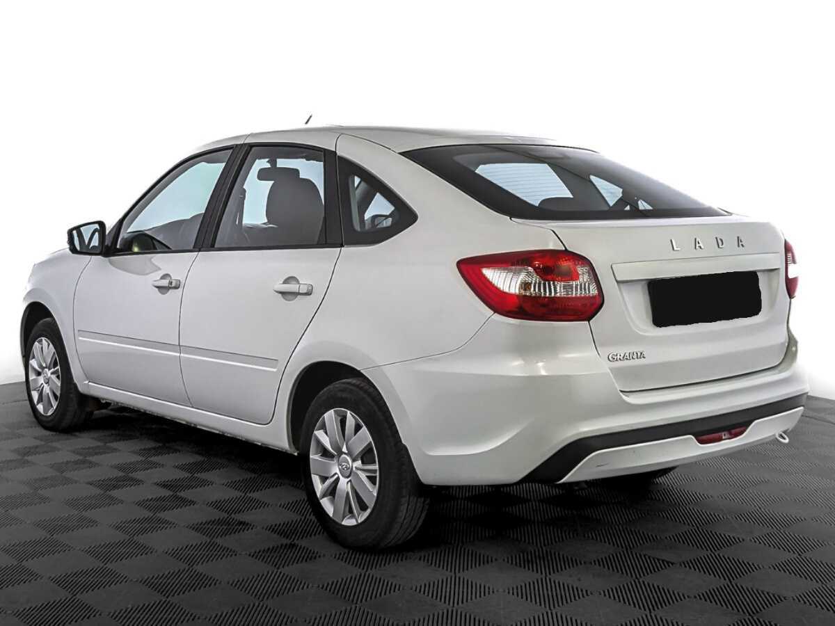 Купить Lada (ВАЗ) Granta, 2023, 69 997 км, фото №7
