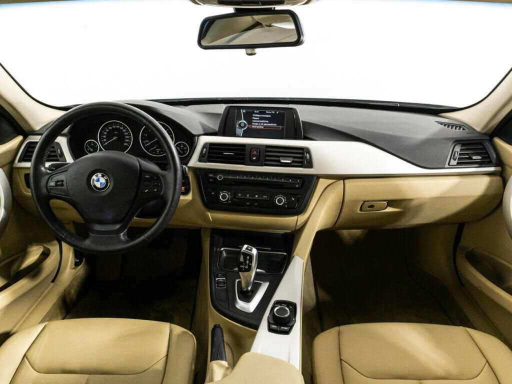 Купить BMW 3 серии 316i, 2013, 82 227 км, фото №13