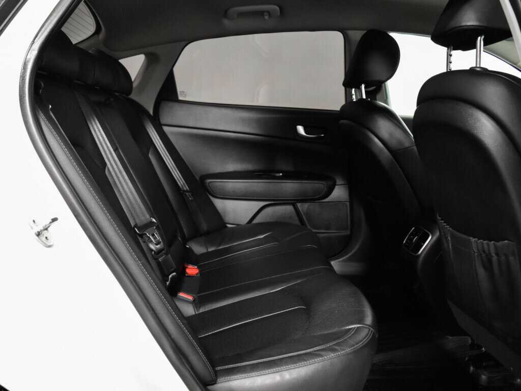 Купить Kia Optima, 2019, 192 824 км, фото №10