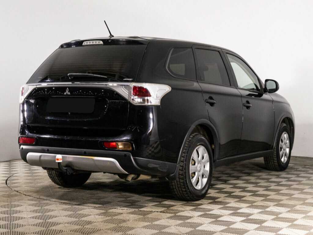 Купить Mitsubishi Outlander, 2014, 163 717 км, фото №4