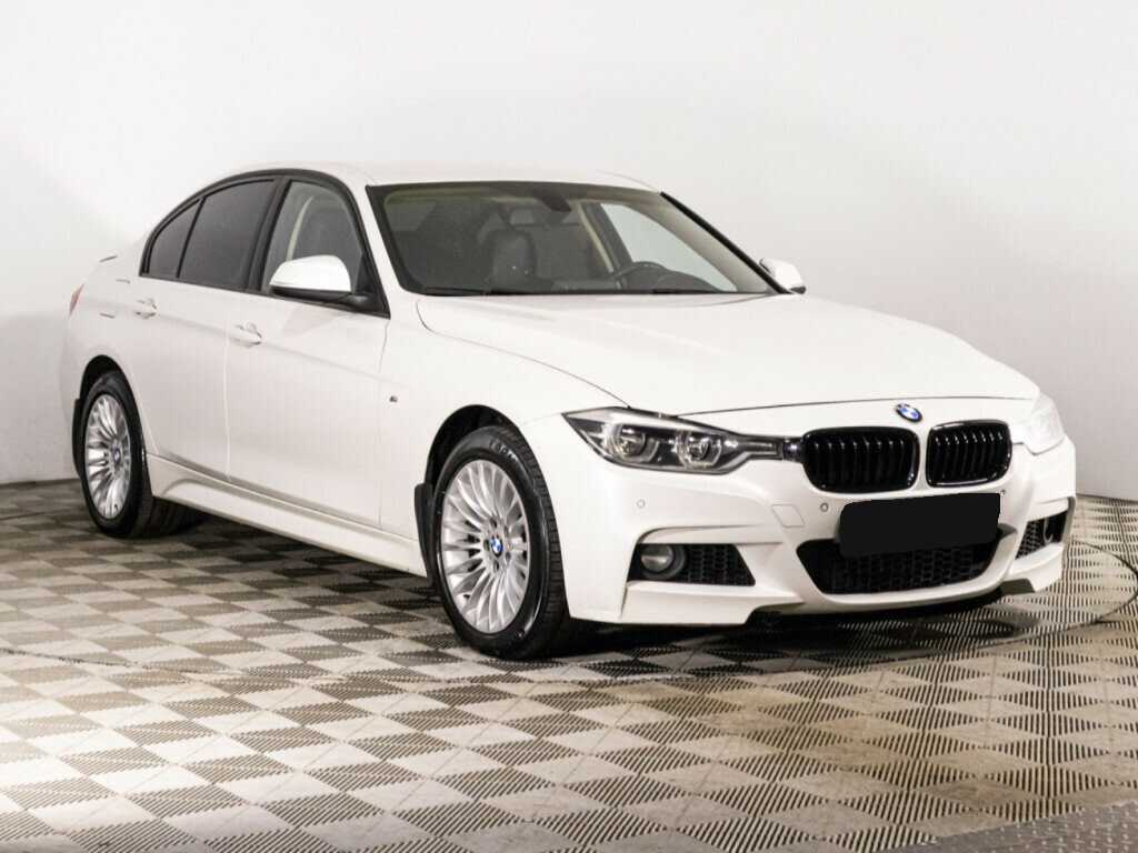 BMW 3 серии