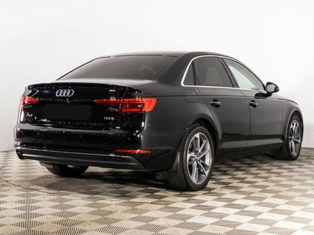 Купить Audi A4, 2016, 150 231 км, фото №5