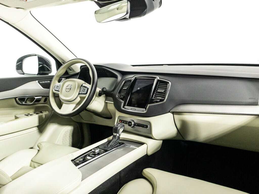 Купить Volvo XC90, 2015, 167 907 км, фото №9