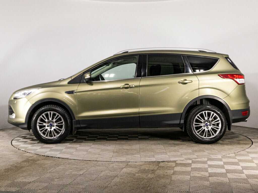 Купить Ford Kuga, 2013, 171 380 км, фото №8