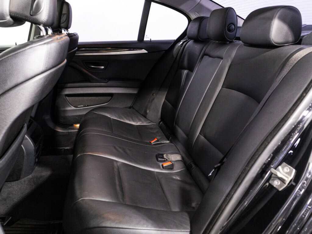 Купить BMW 5 серии 525d xDrive, 2013, 164 773 км, фото №10