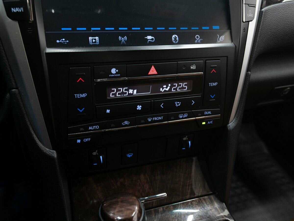 Купить Toyota Camry, 2017, 158 971 км, фото №21