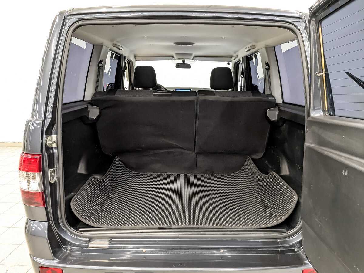 Купить УАЗ Patriot, 2023, 46 834 км, фото №10