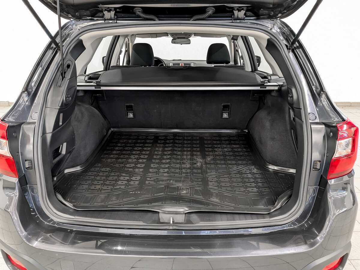 Купить Subaru Outback, 2015, 115 773 км, фото №10