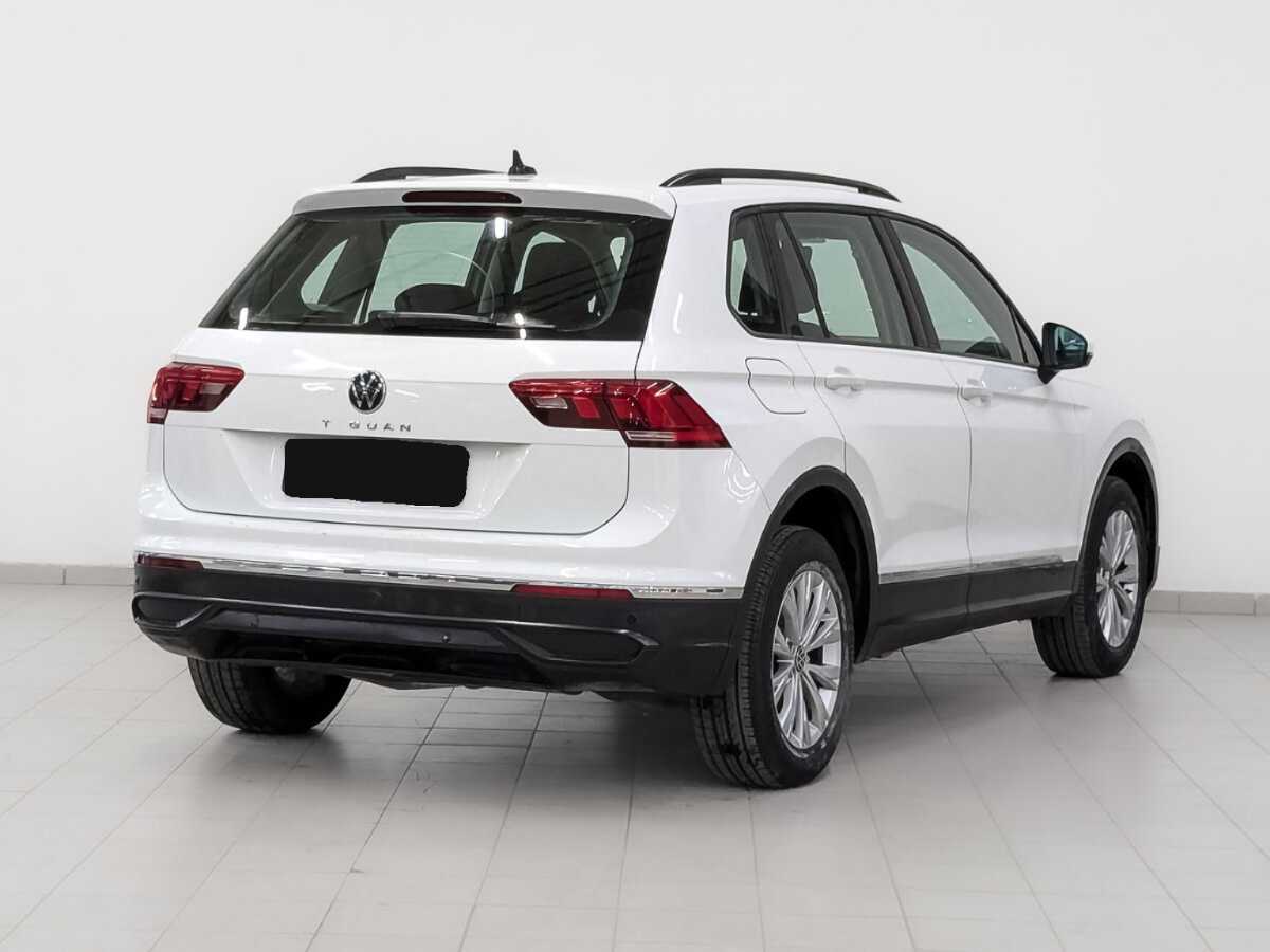 Купить Volkswagen Tiguan, 2021, 157 146 км, фото №5