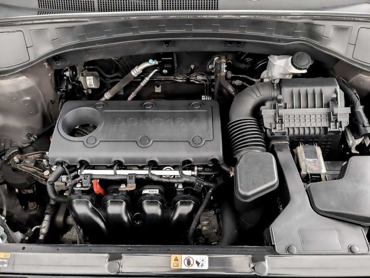 Купить Hyundai Santa Fe, 2015, 123 714 км, фото №9