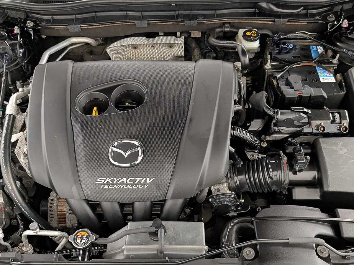 Купить Mazda 6, 2018, 159 277 км, фото №9