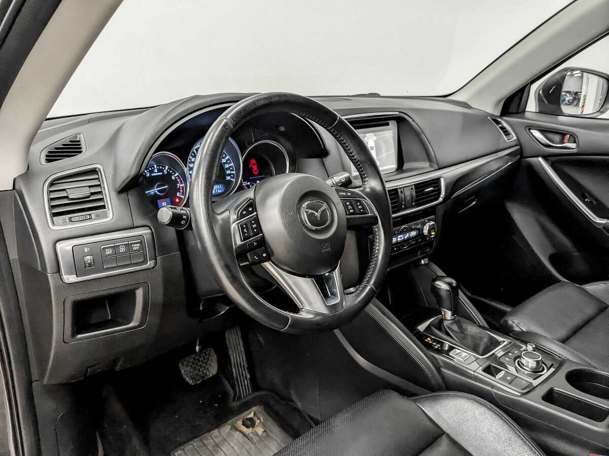 Купить Mazda CX-5, 2015, 163 805 км, фото №16